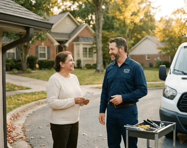 Gutter Repair Rex, NC FAQs