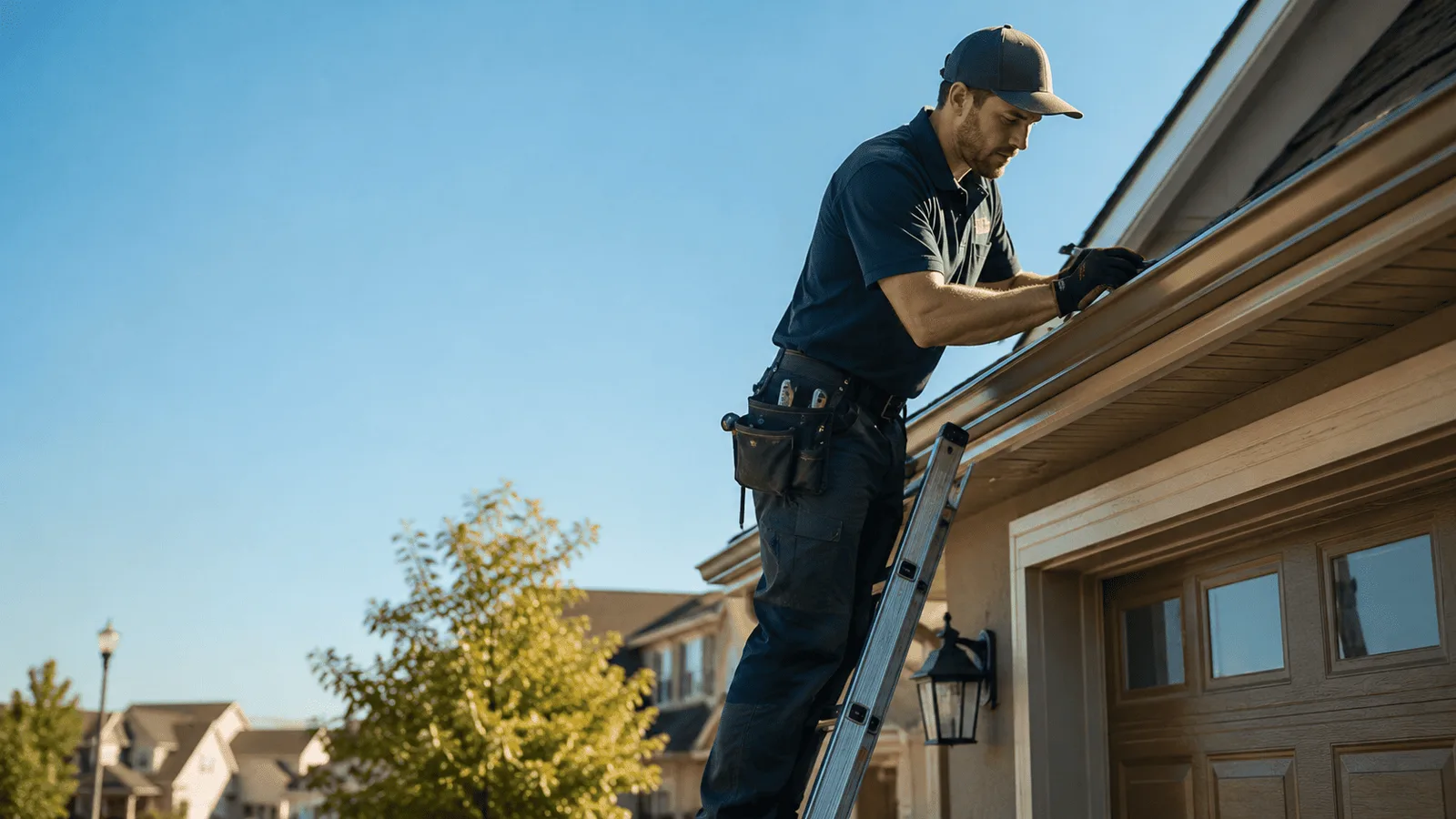 Gutter Repair in Rex, NC near me
